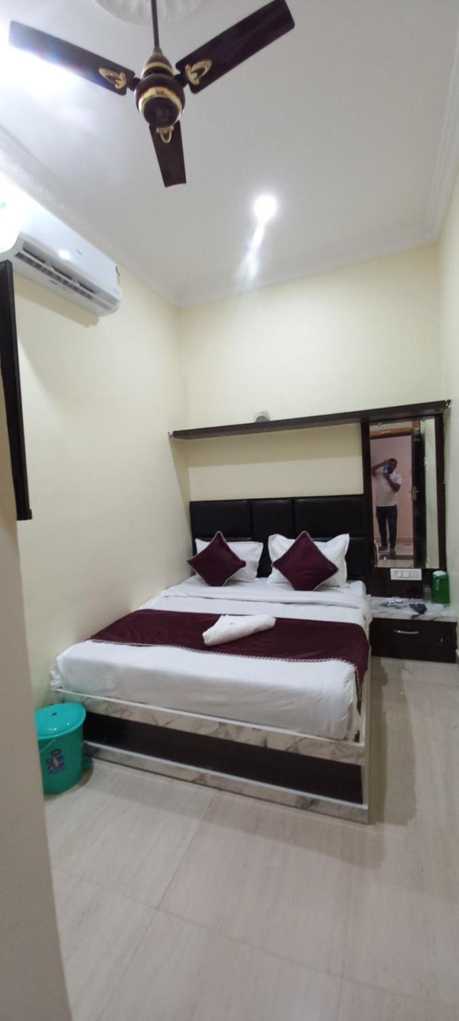 Hotel Siyaram Palace Orchha Εξωτερικό φωτογραφία