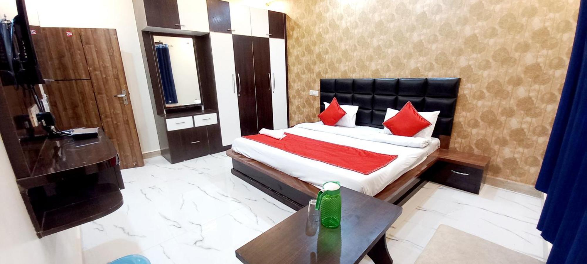 Hotel Siyaram Palace Orchha Εξωτερικό φωτογραφία