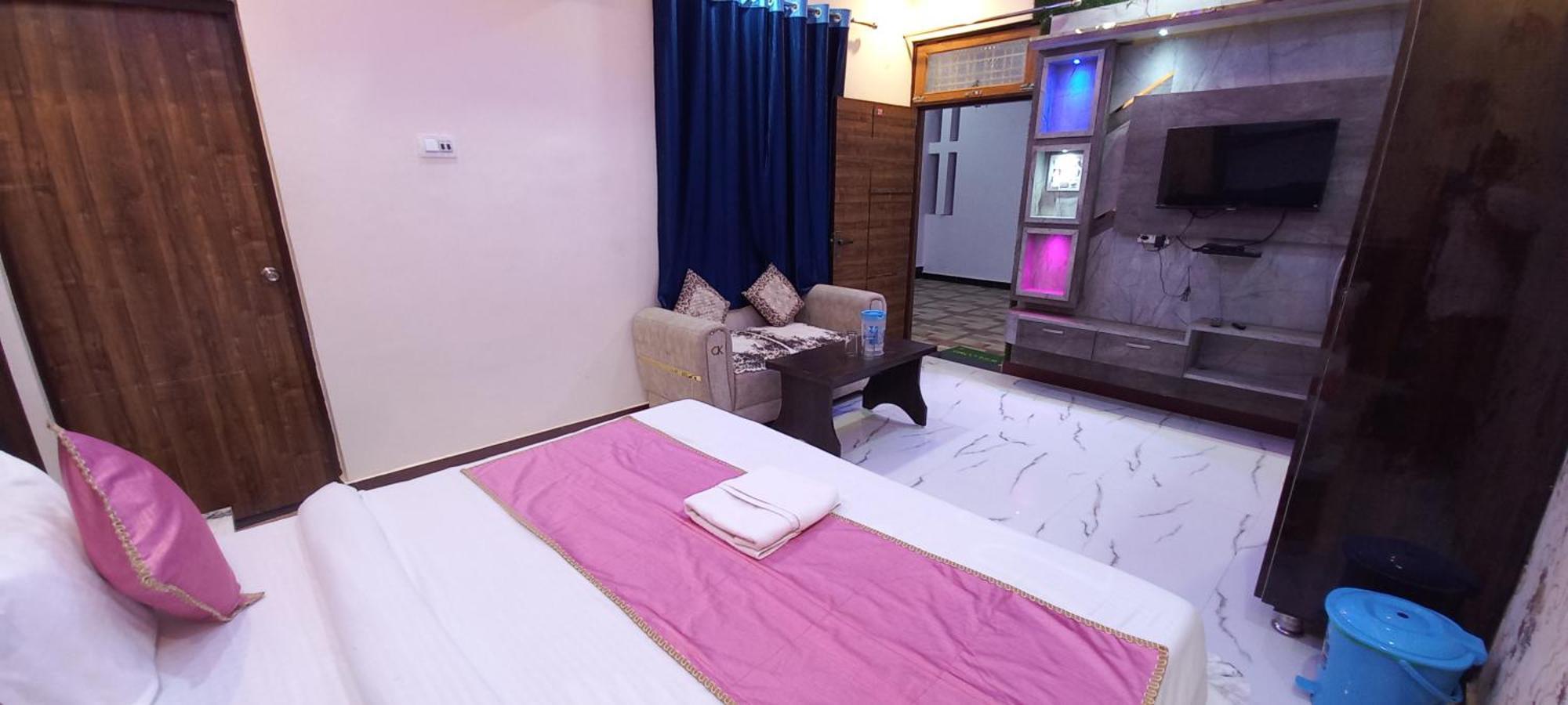 Hotel Siyaram Palace Orchha Εξωτερικό φωτογραφία