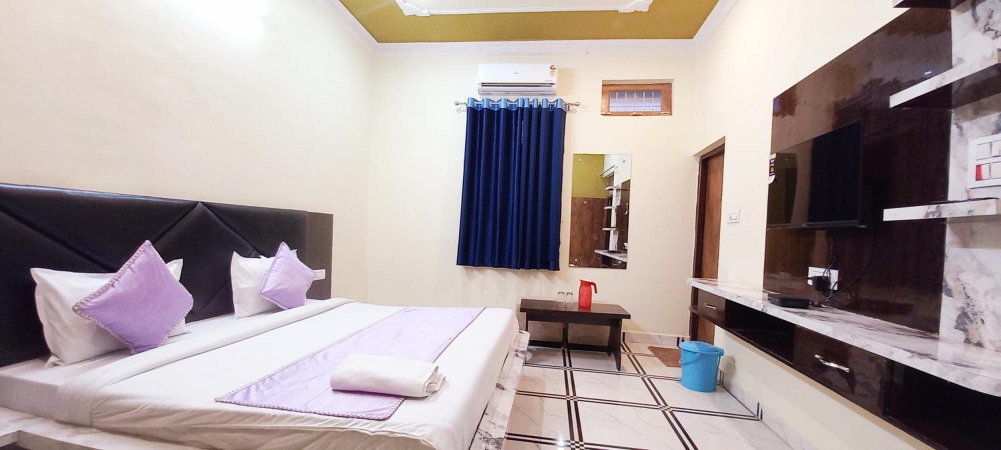 Hotel Siyaram Palace Orchha Εξωτερικό φωτογραφία
