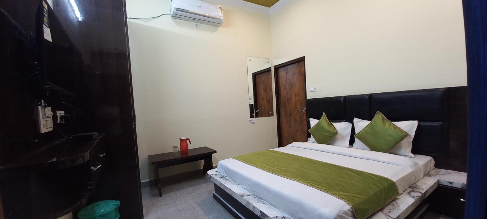 Hotel Siyaram Palace Orchha Εξωτερικό φωτογραφία